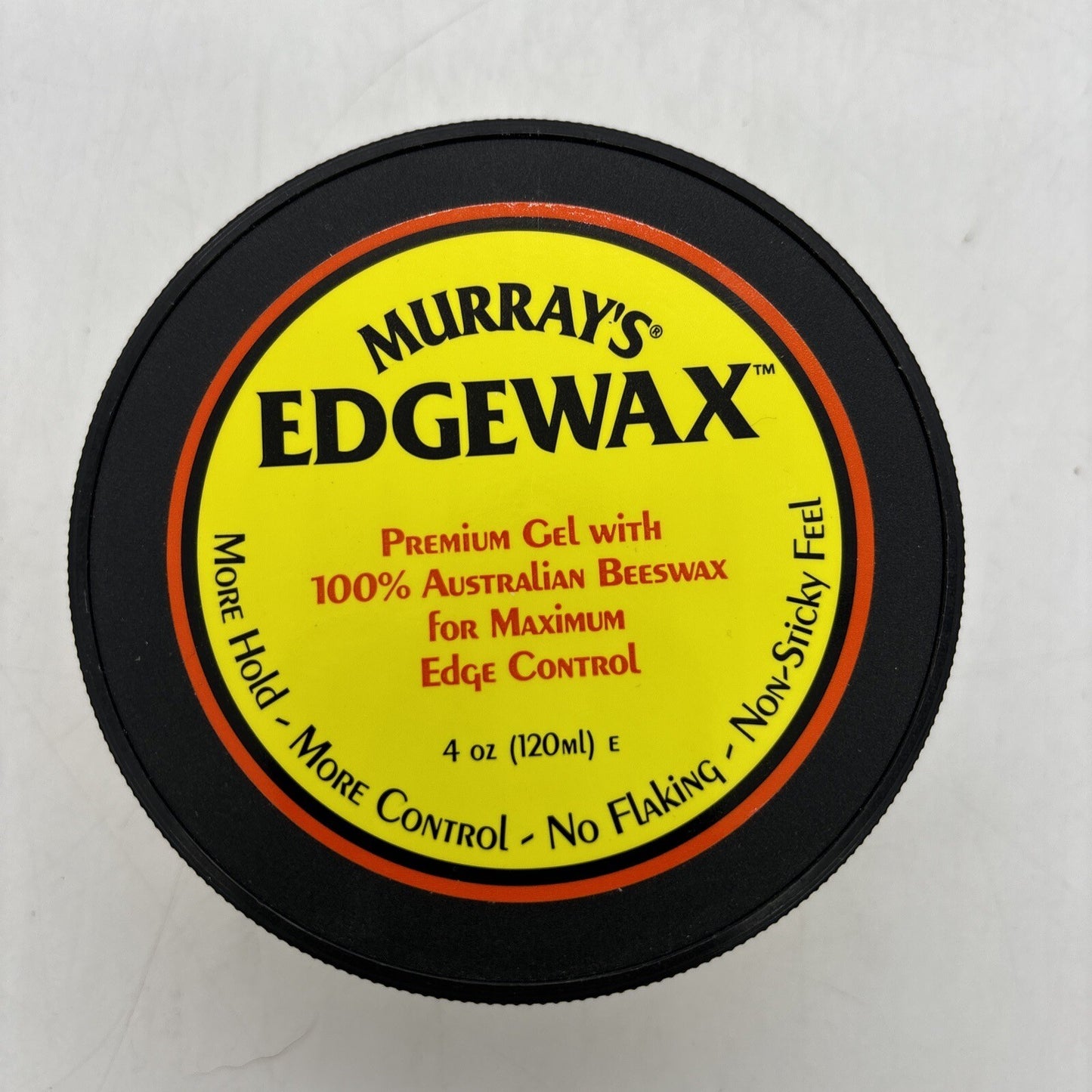 Murray's Edgewax Hair Dressing for Styling & Hold - 4 oz