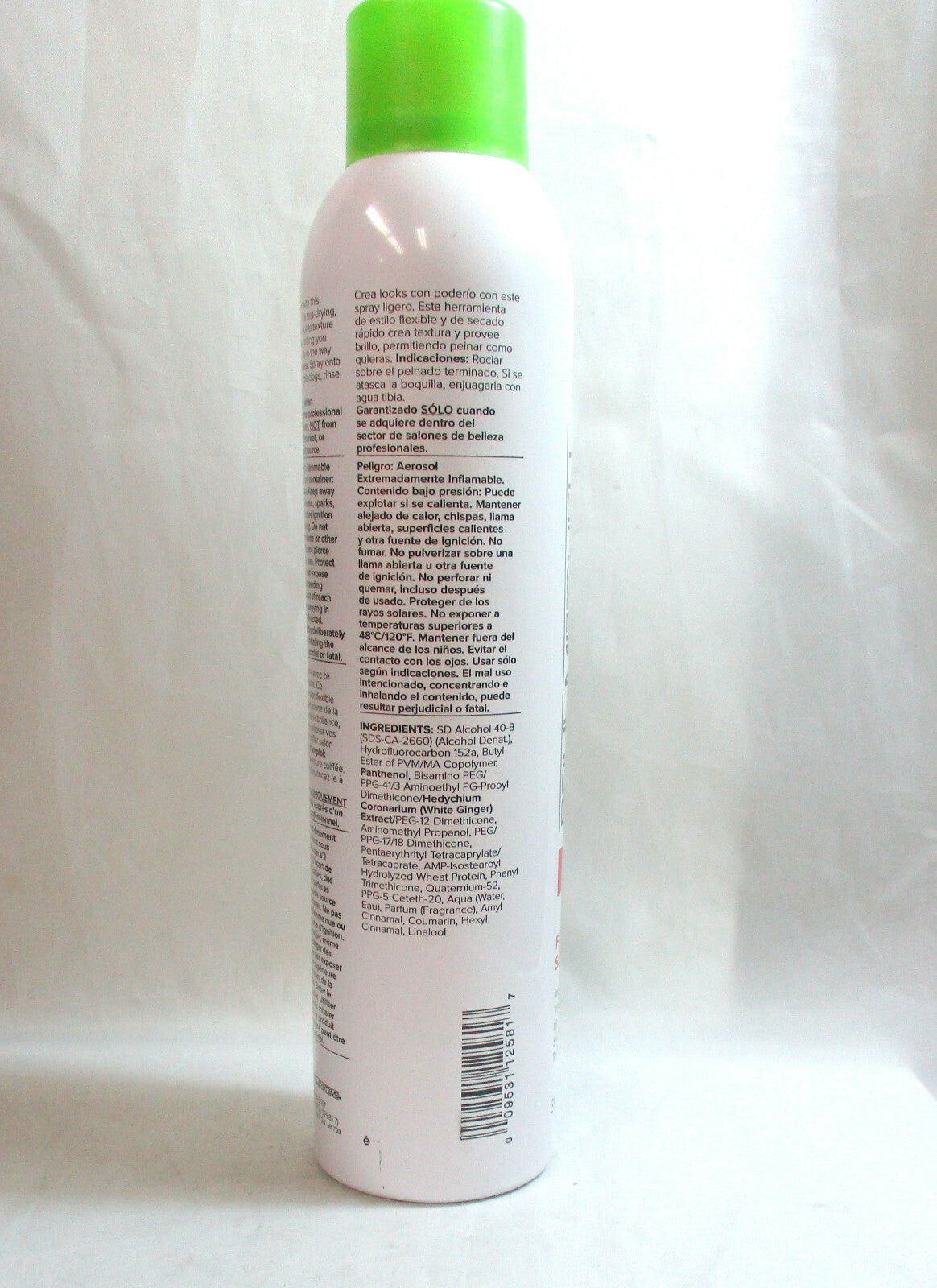 Paul Mitchell Flexible Super Clean Hair Spray 9.5 Oz - Lightweight, Strong Hold