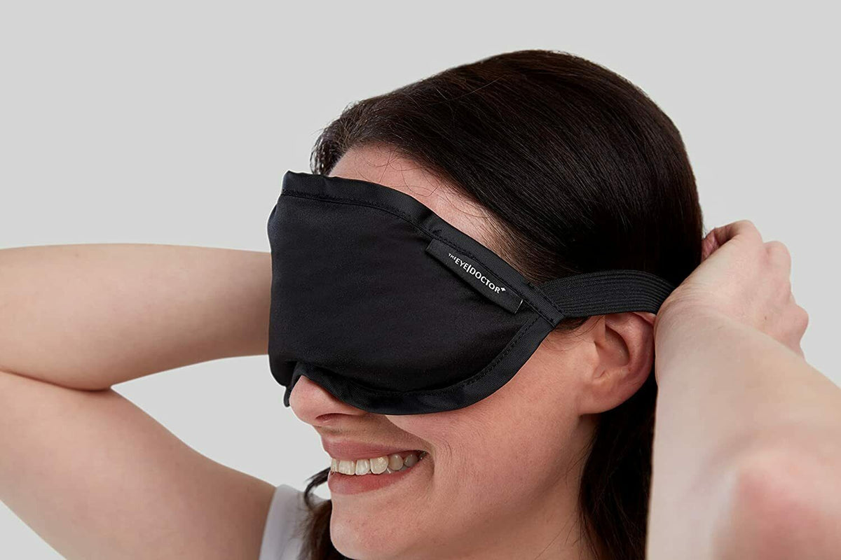 Reusable Hot Cold Antibacterial Eye Compress for Dry Eye & Blepharitis
