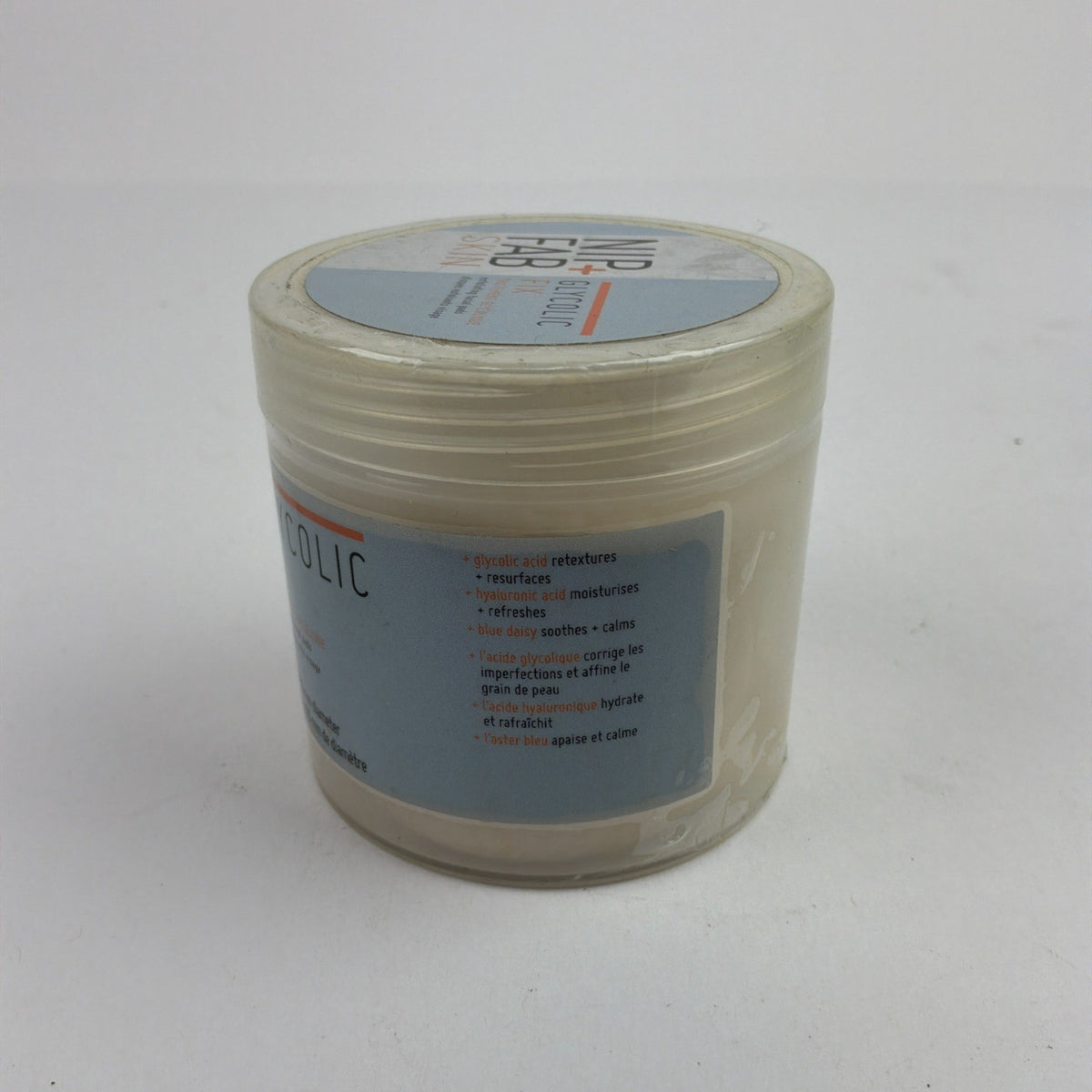 Nip+Fab Glycolic Fix Exfoliating Facial Pads 60 ct