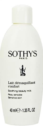 Soothing Skin Cleanser Milk 40ml Travel Size