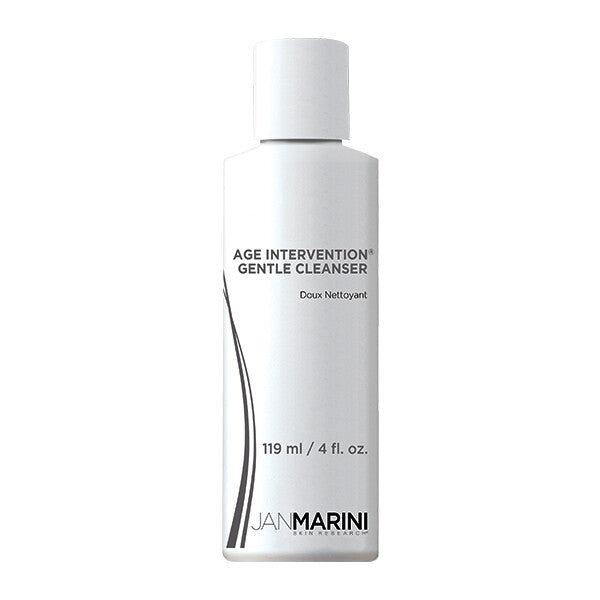 Gentle Facial Cleanser for Sensitive Skin 120ml - Anti-Aging & Makeup Removal