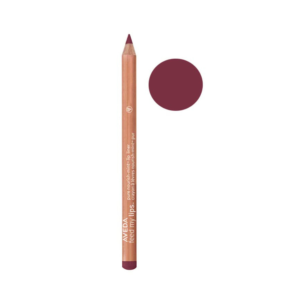 Aveda Feed My Lips Nourishing Lip Liner Raisin - Natural Lip Makeup