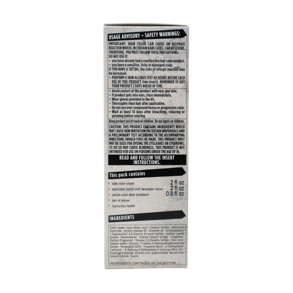 Got2b Metallics Permanent Hair Color M49 Smokey Violet 2-Pack