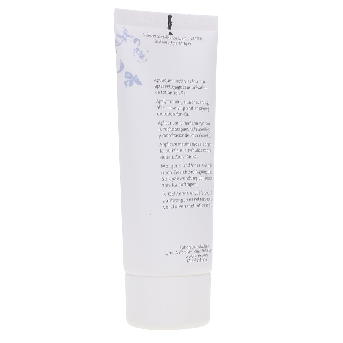 Protective Revitalizing Face Cream - Normal to Oily Skin, 1.73 oz