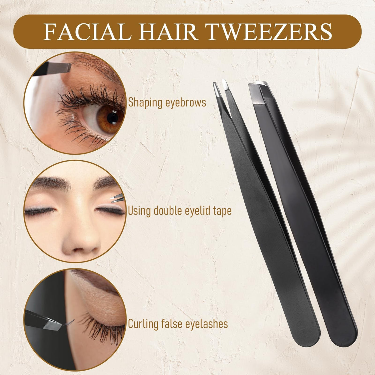 Professional Blackhead Removal Tool Kit - 9 Stainless Steel Pimple Extractors