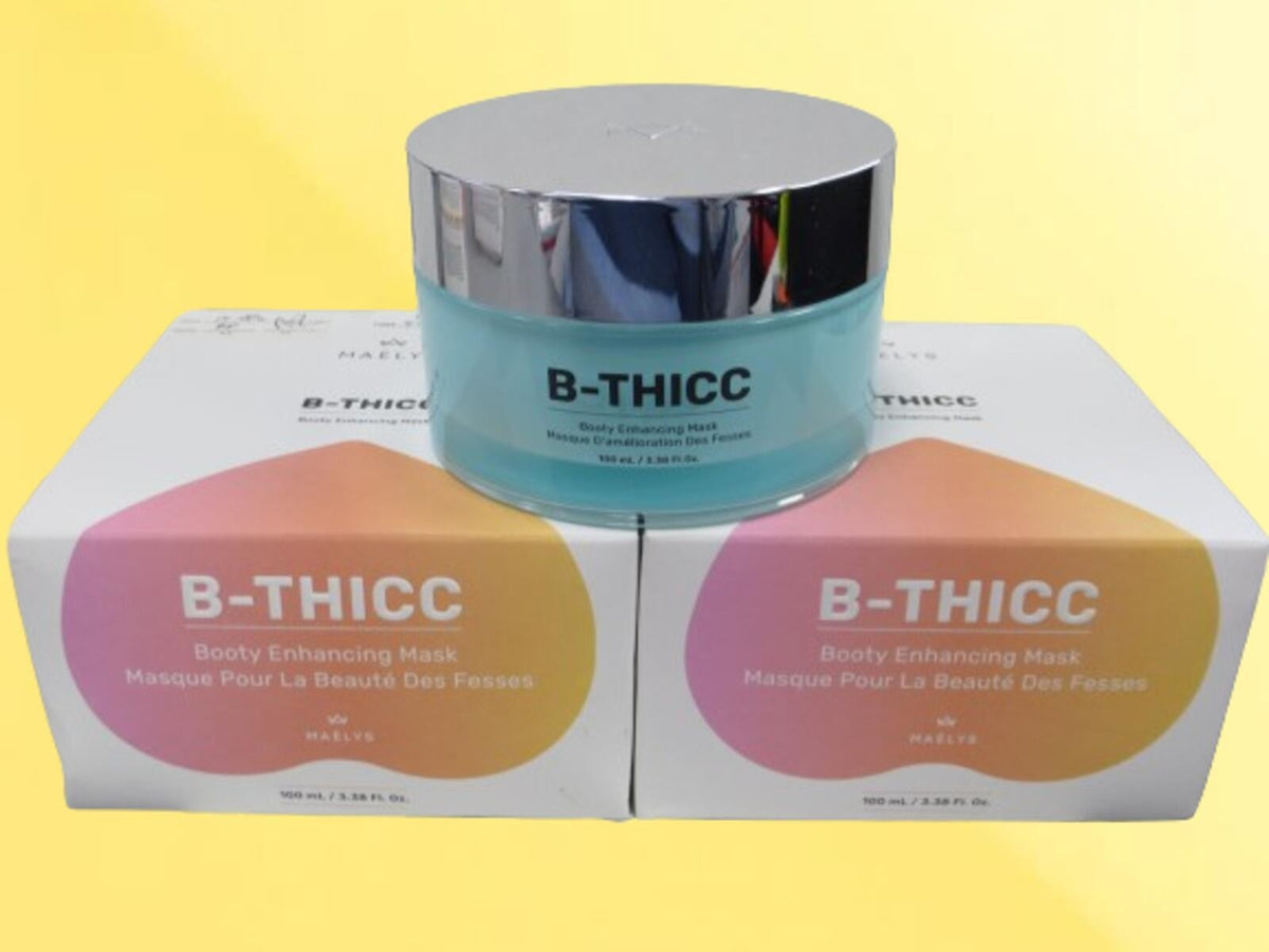 Booty Enhancing Mask 3.38 oz - Set of 2