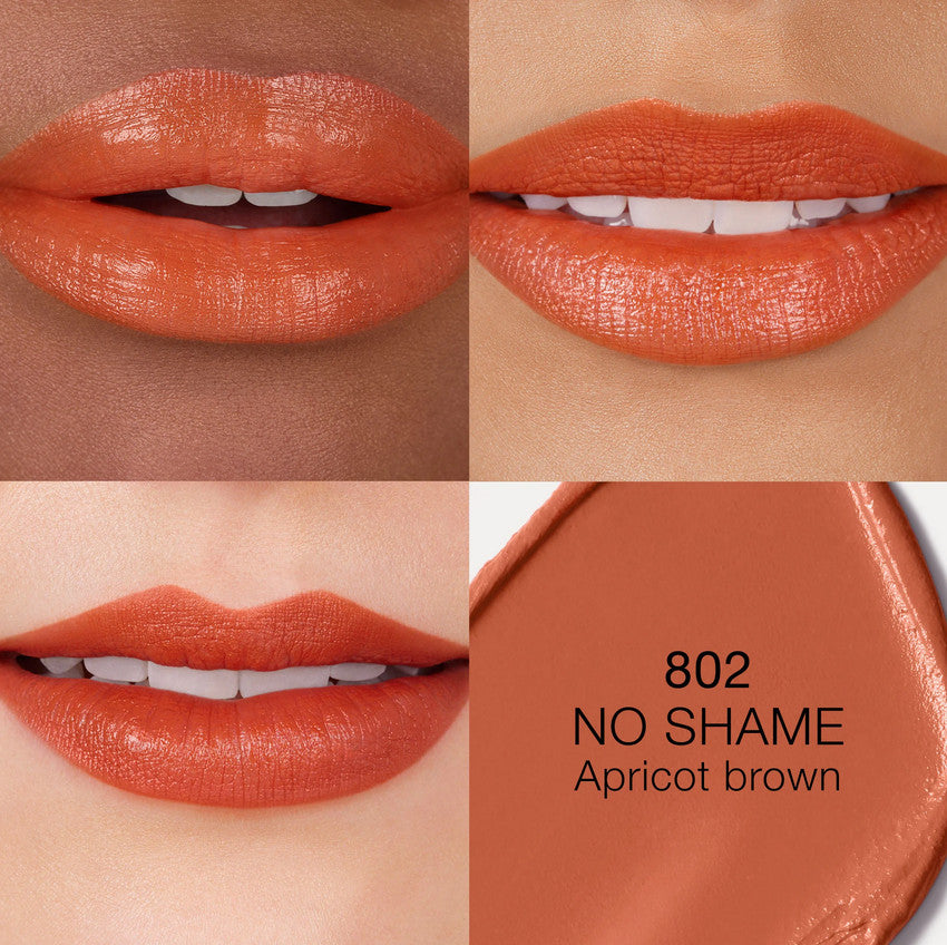 Refillable Satin Lipstick 802 No Shame - NARS Explicit Lipstick 0.13 oz