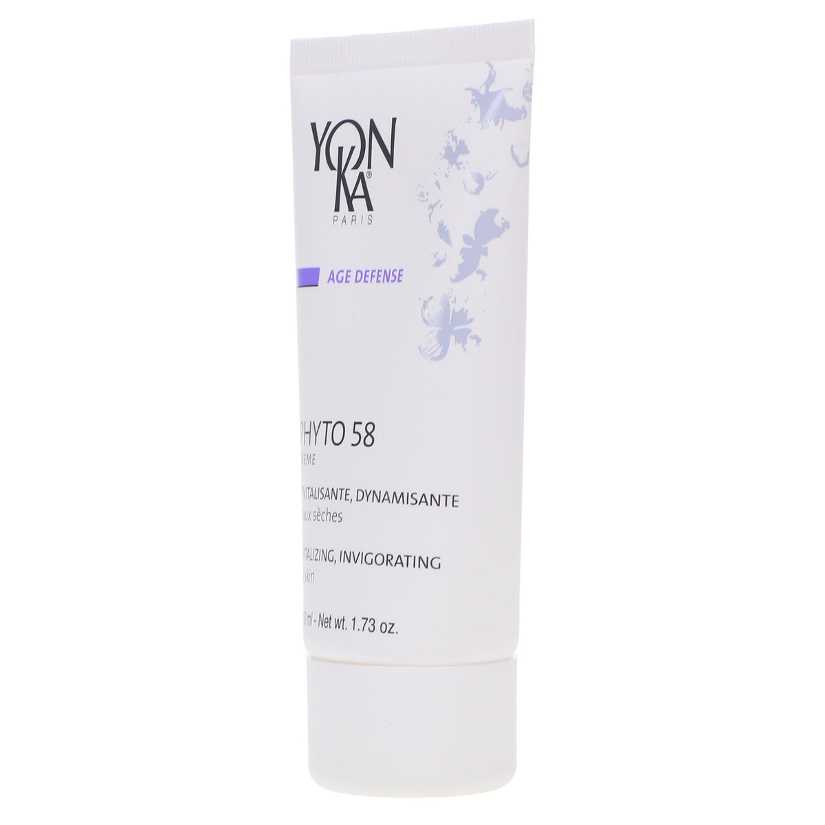 Revitalizing Night Face Cream with Antioxidants - 1.73 oz