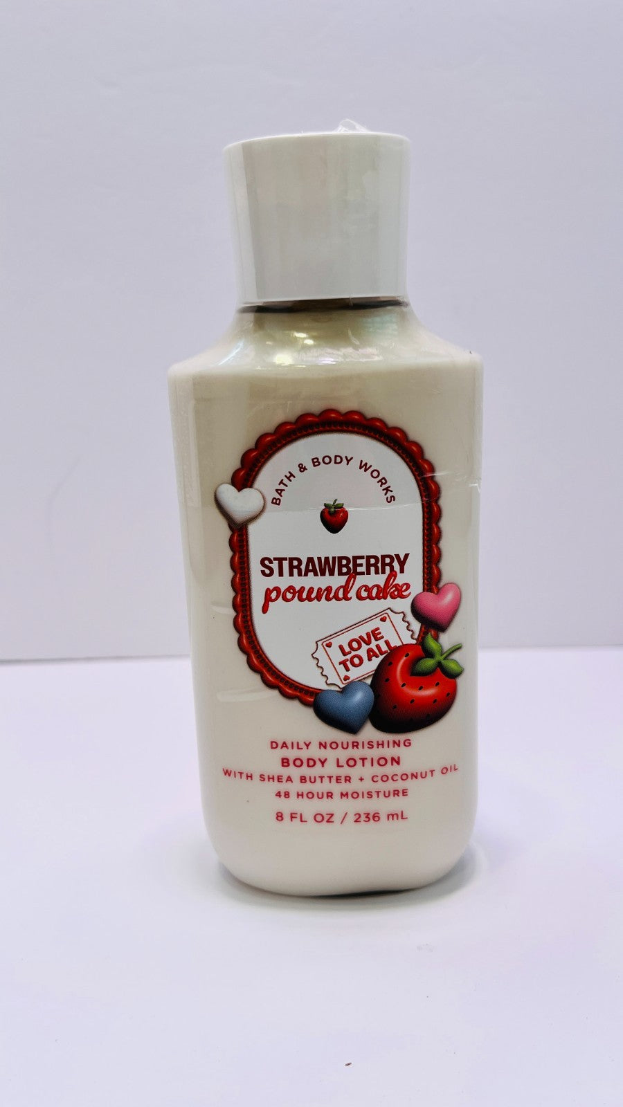 Body Lotion 8 oz - Multiple Scents