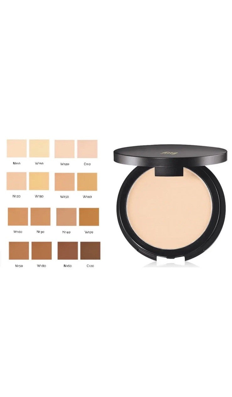 Cashmere Complexion Compact Powder Foundation W170 - New Boxed