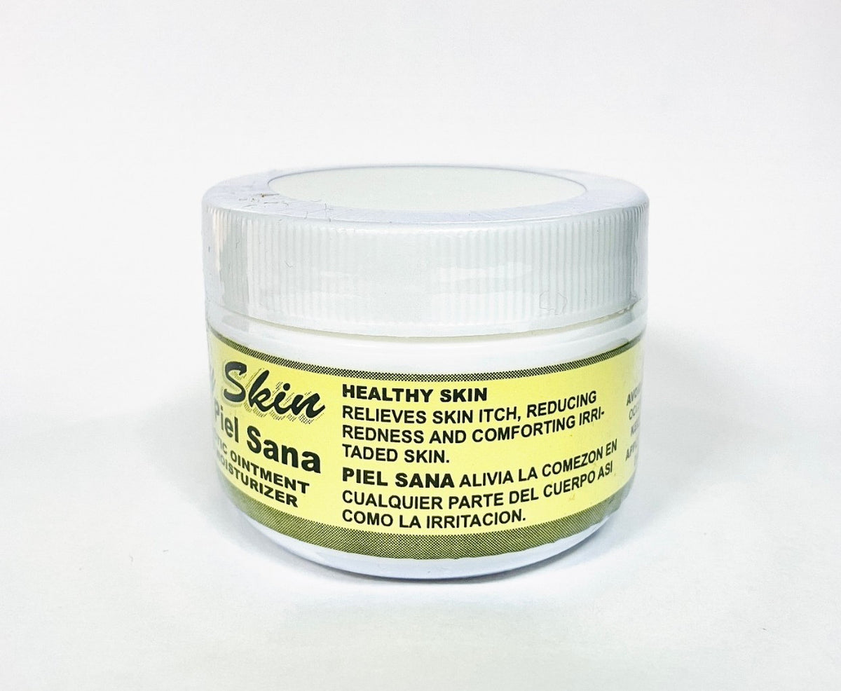 Piel Sana La Crema Original De Don Alberto 40g 1.38 oz