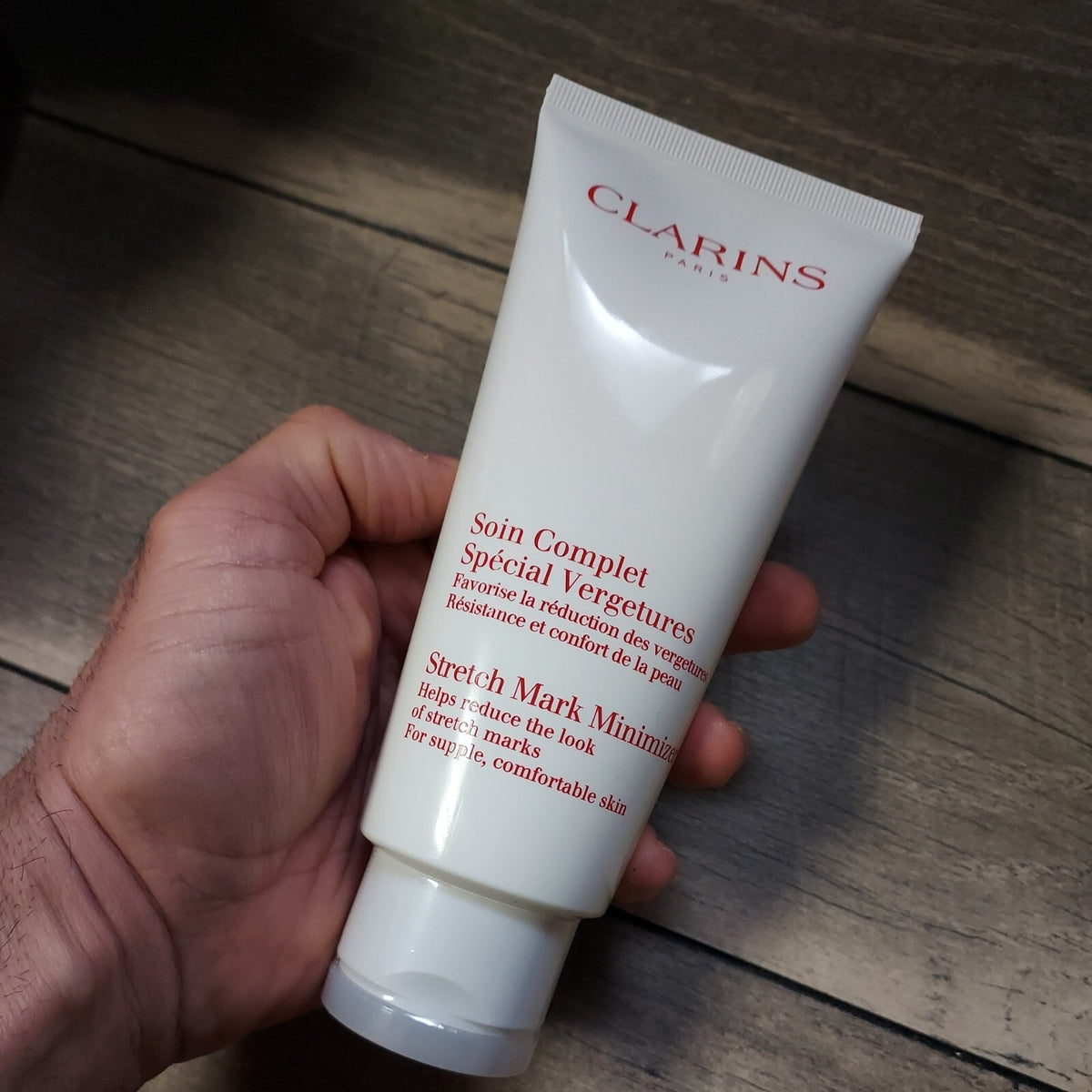 Clarins Stretch Mark Minimizer 6.8oz Sealed
