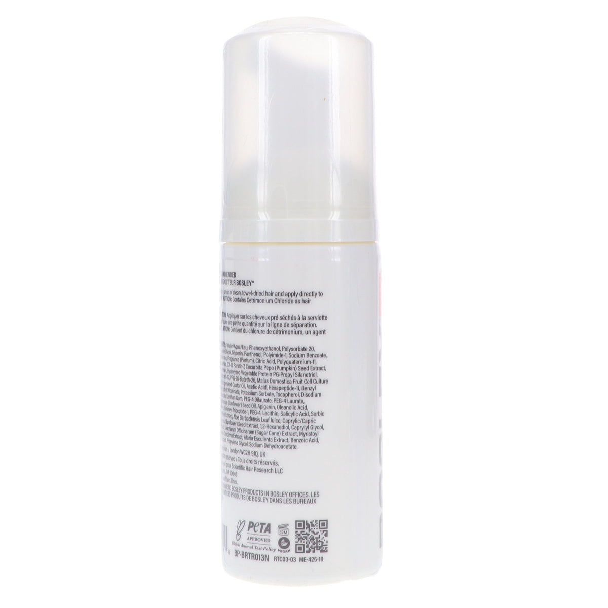 BosleyMD Revive Color Safe Thickening Treatment 3.4 oz