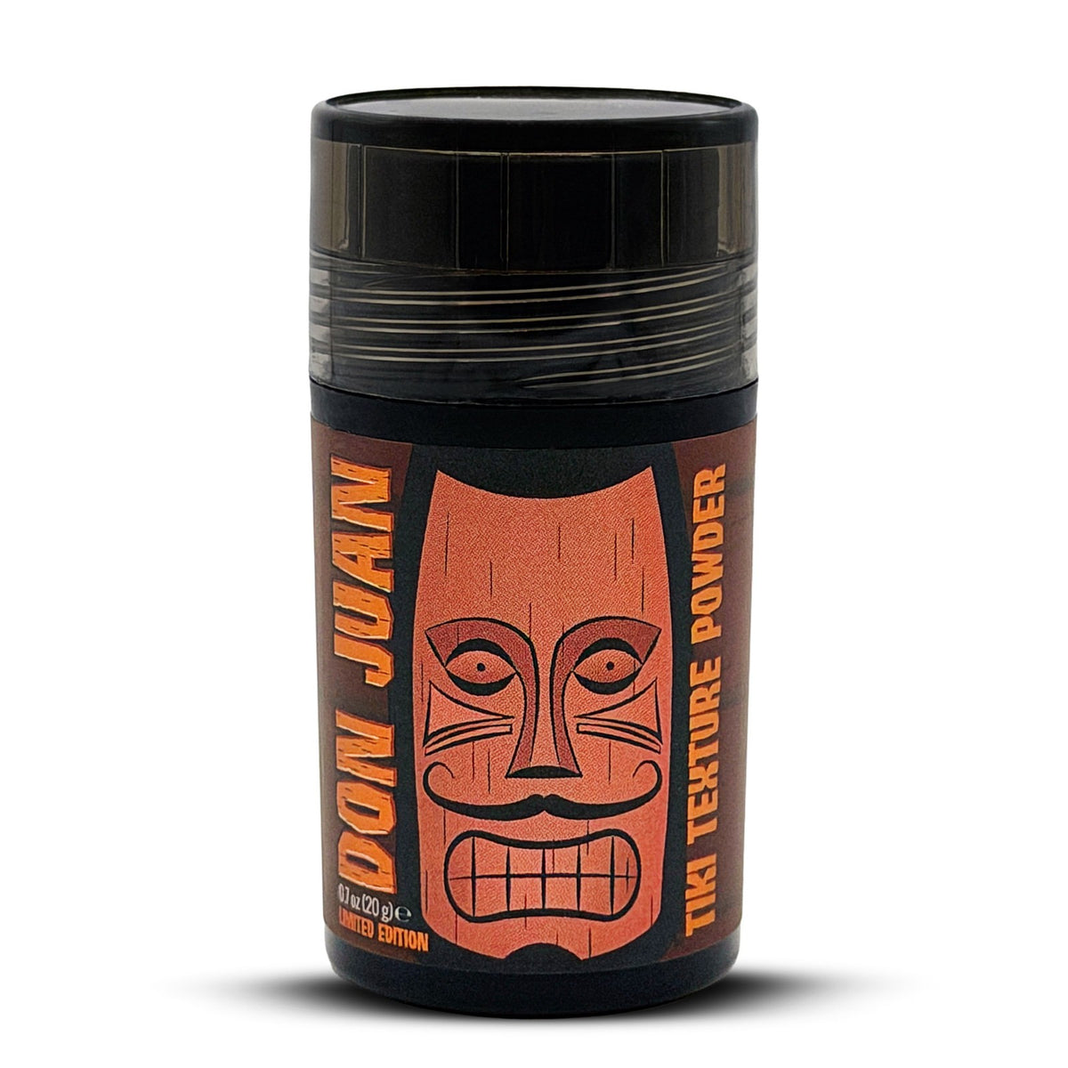 Hair Styling Powder Texturizing Matte Finish with Papaya