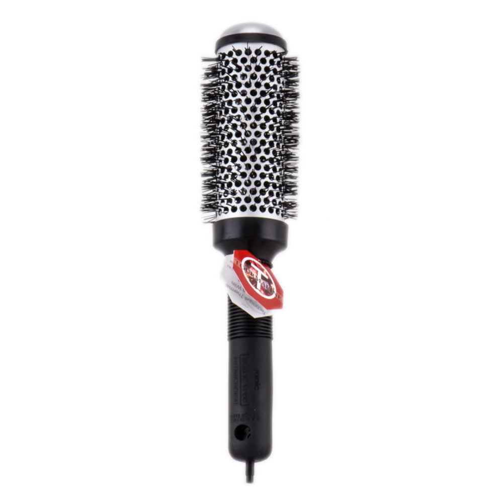 Ionic Thermal Hair Brush - 1.5 Inch Tourmaline Curling & Styling Tool