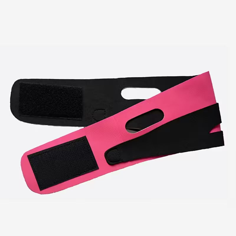 Elastic Face Lifting Belt for V Line Slimming and Double Chin Reduction