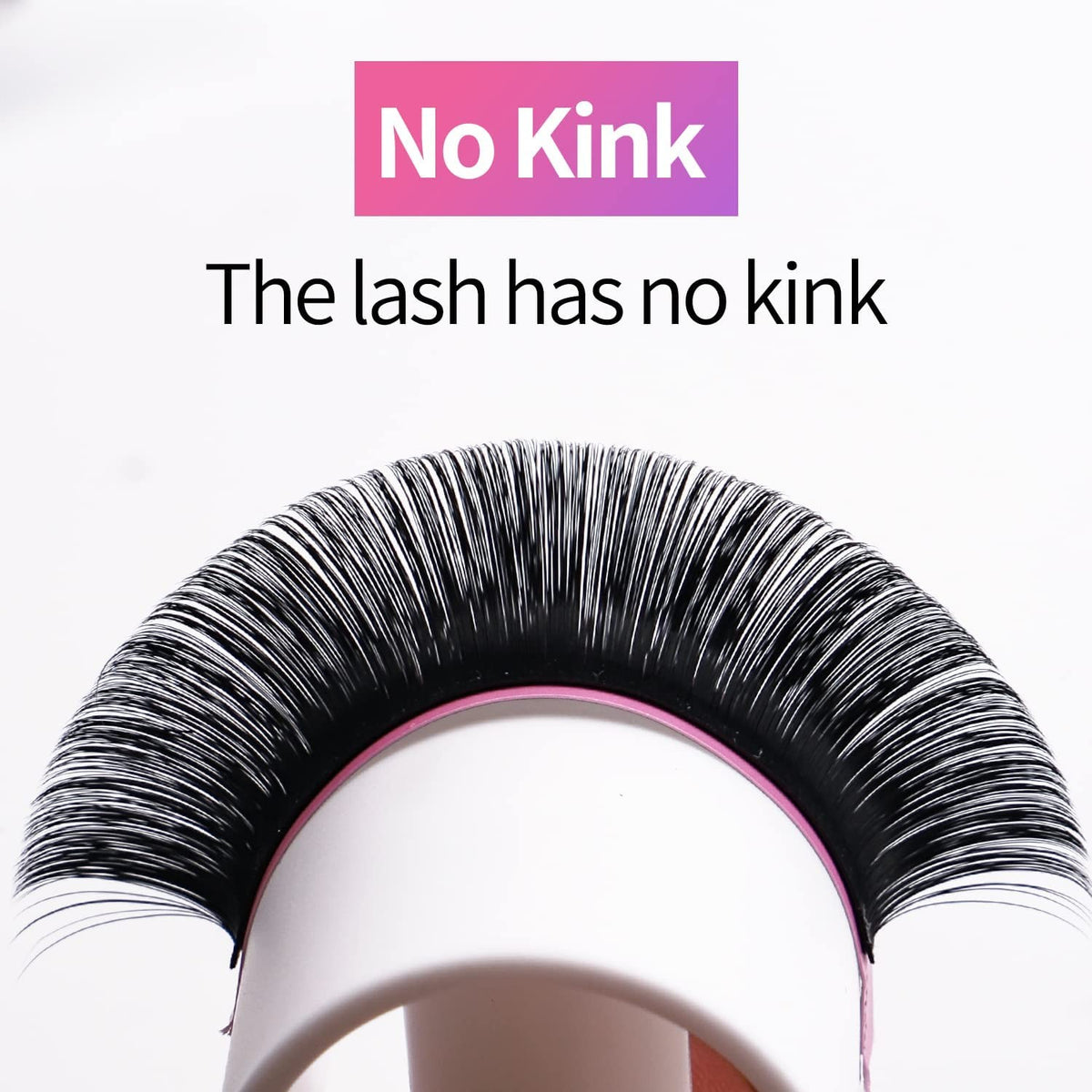 Volume Lash Extensions 03 05 07 15-20mm, CC Curl, 0.05 Thickness, Self-Fanning Eyelash Strips