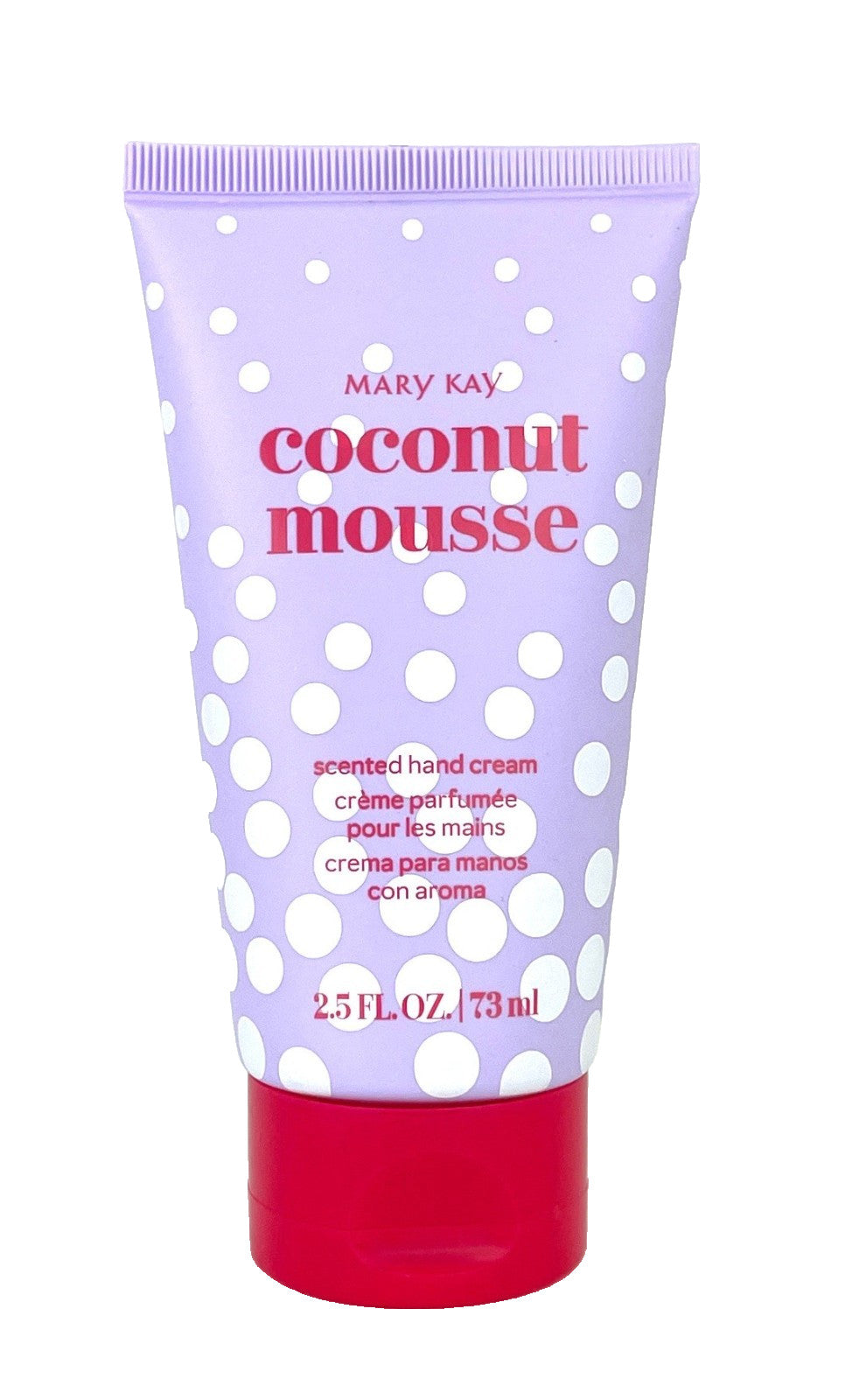 Coconut Hand & Lip Care Gift Set - Limited Edition Moisturizer & Balm