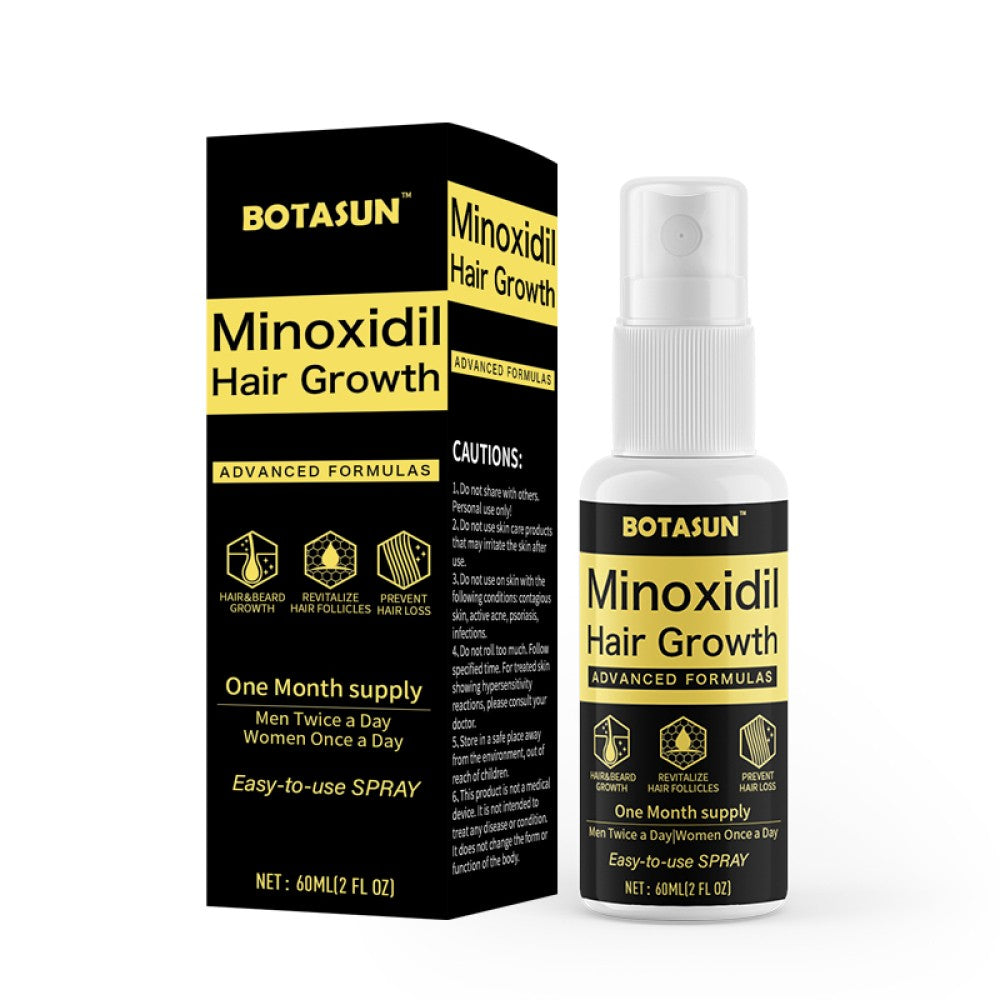 5% Minoxidil Hair Regrowth Spray for Men