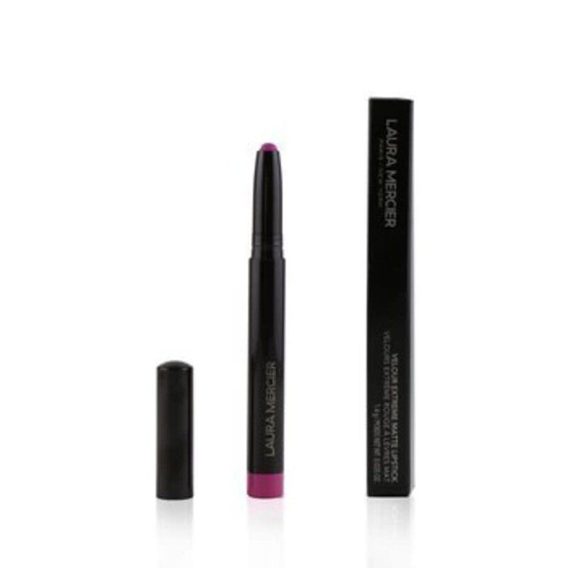 Velour Extreme Matte Lipstick Muse Lilac - Long Lasting Lip Color