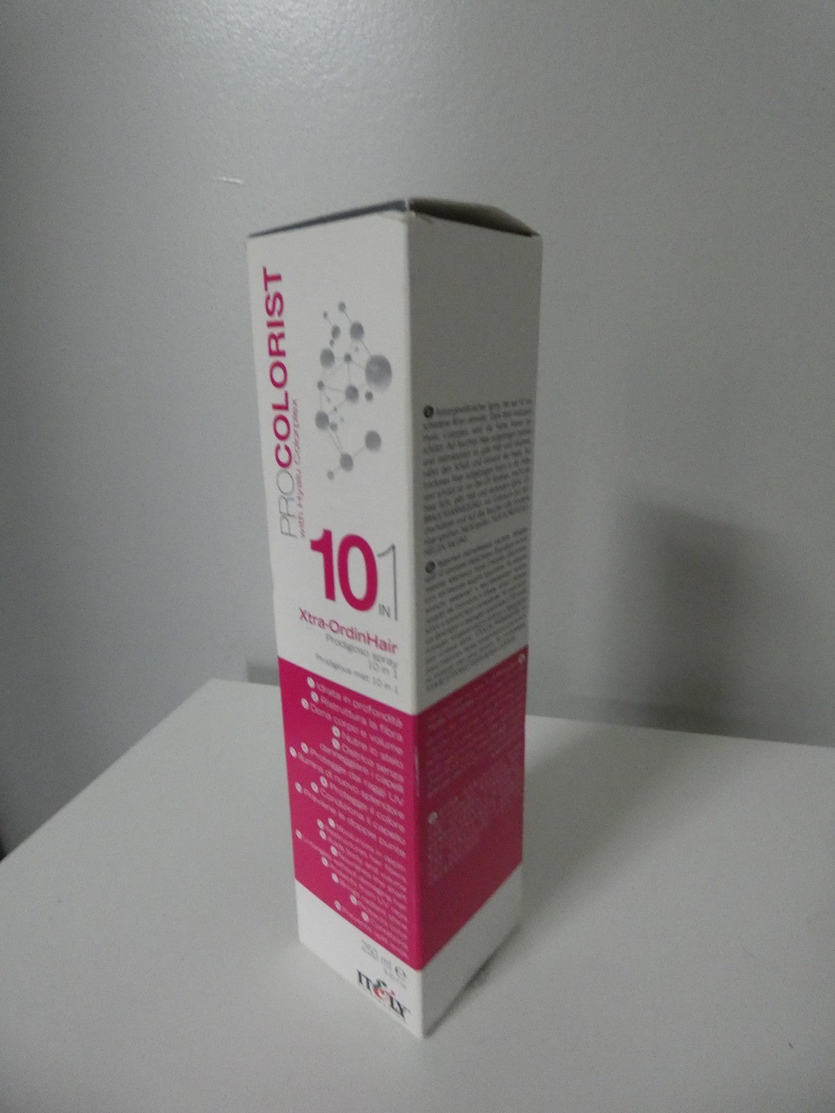 Itely ProColorist 10-in-1 Hair Spray 8.45 oz