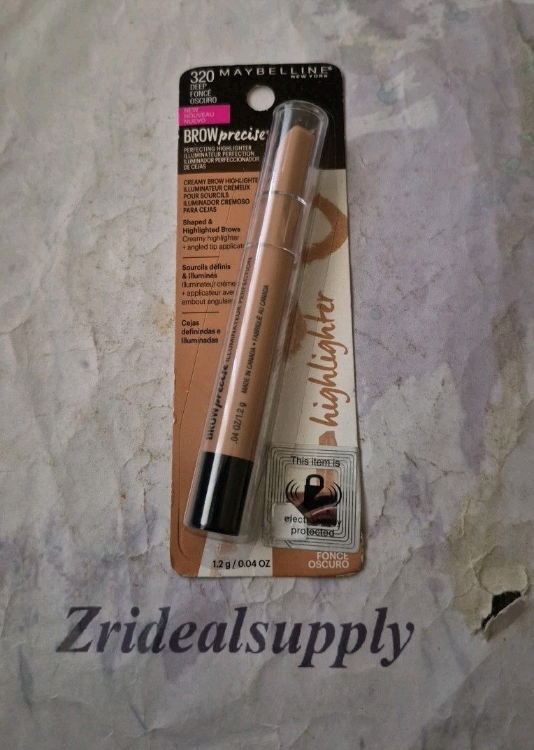 Maybelline Brow Precise Highlighting Pencil Deep Sea - Eyebrow Highlighter