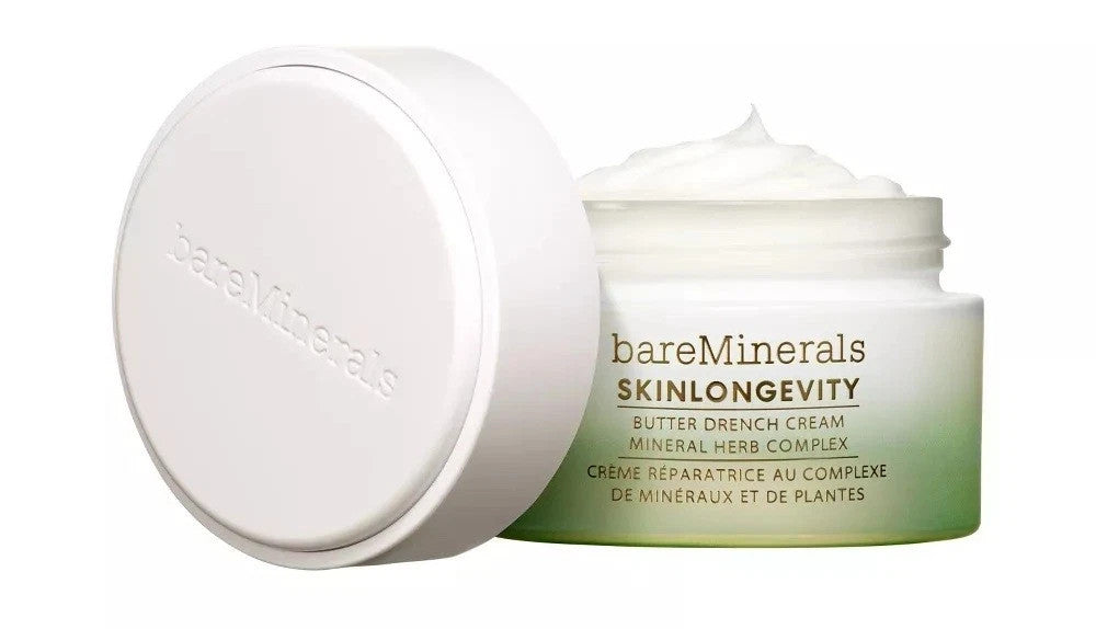 SEAL-bareMinerals SKINLONGEVITY Butter Drench Cream (Mineral Herb