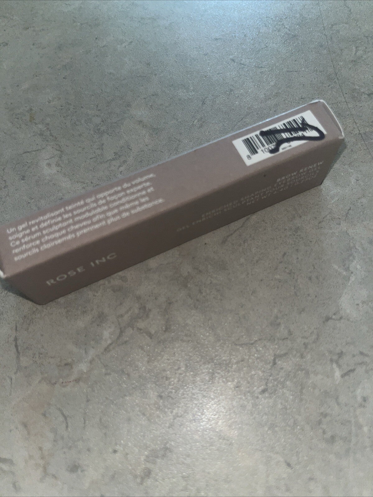 Eyebrow Gel Enriched Shaping Brow Mascara Auburn 6.4g - Fill 03