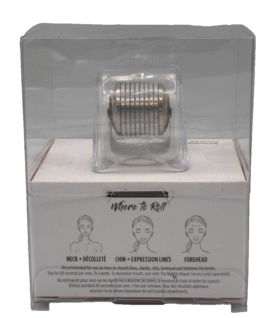 BeautyBio Glopro Face Micro Tip Attachment - White, New in Box