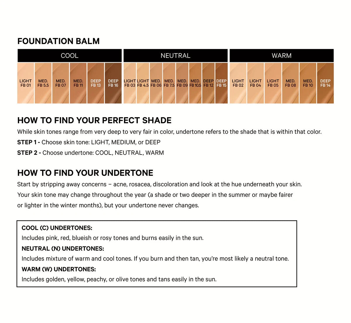 Foundation Balm All Shade - Hydrating, Matte Finish with Brush