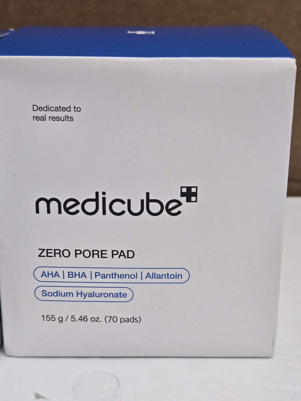 Zero Pore Pad 155g 70 pads x2 Anti-Aging Skin Care