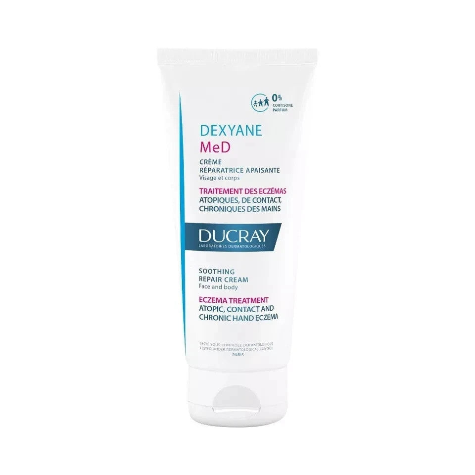 Ducray Dexyane Med Soothing Repair Cream 100ml