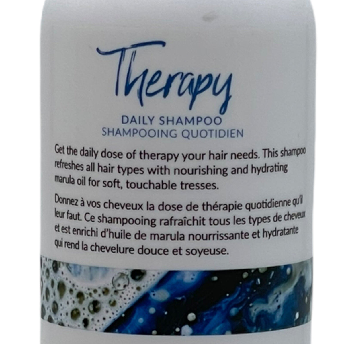 Sedu Therapy Daily Shampoo Nourishing 10.1 oz Sulfate Free with Marula Oil - 4 Pack