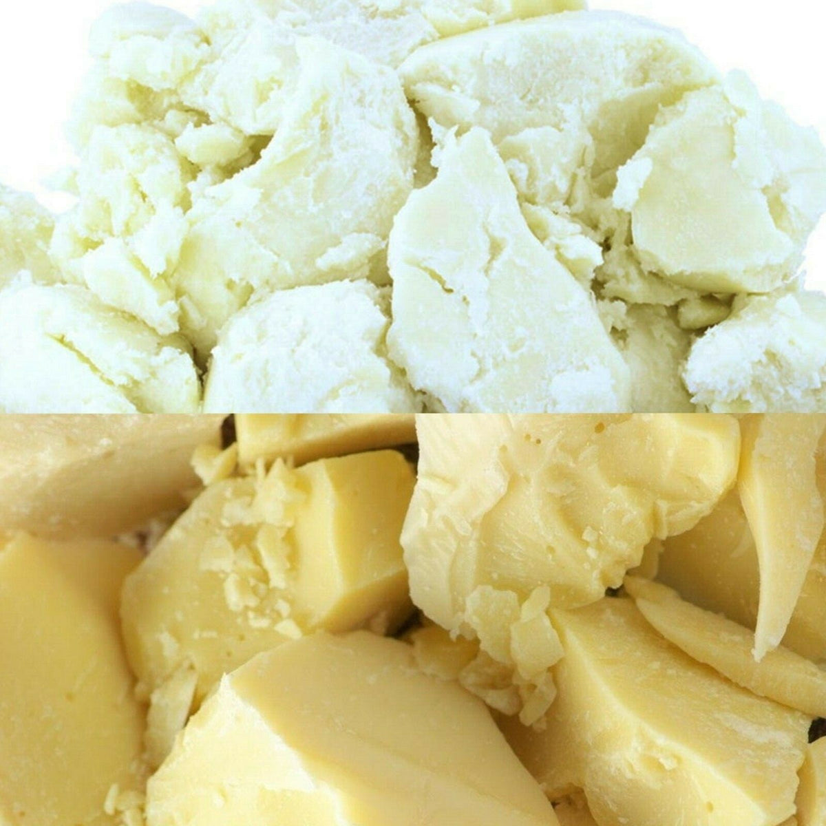 Raw African Shea Butter - Pure Organic Unrefined