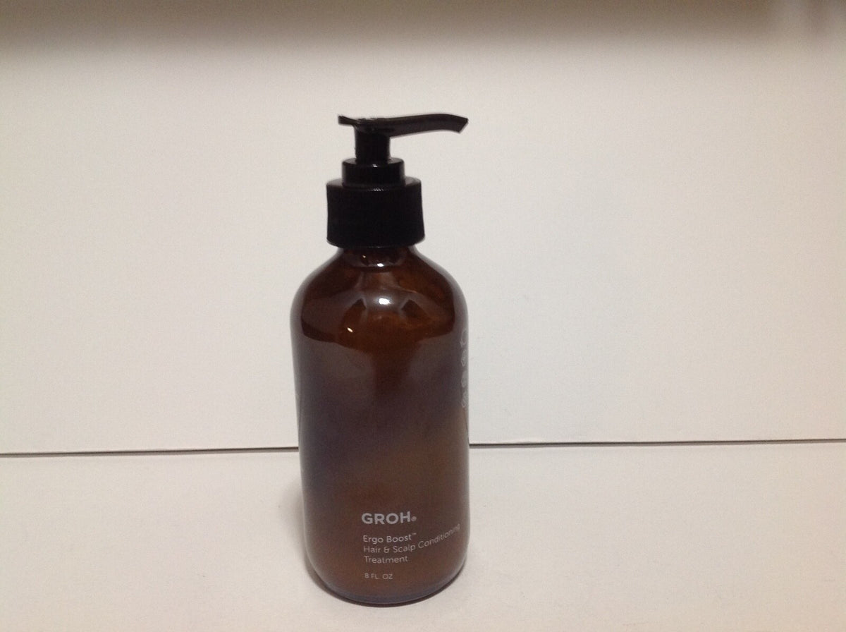 Ergo Boost Hair and Scalp Conditioning Treatment 8 oz