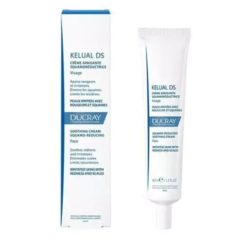 Ducray Kelual DS Soothing Cream 40ml