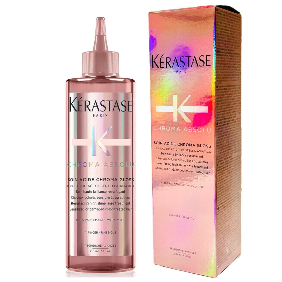 Chroma Absolu High Shine Hair Gloss Treatment 7.1oz