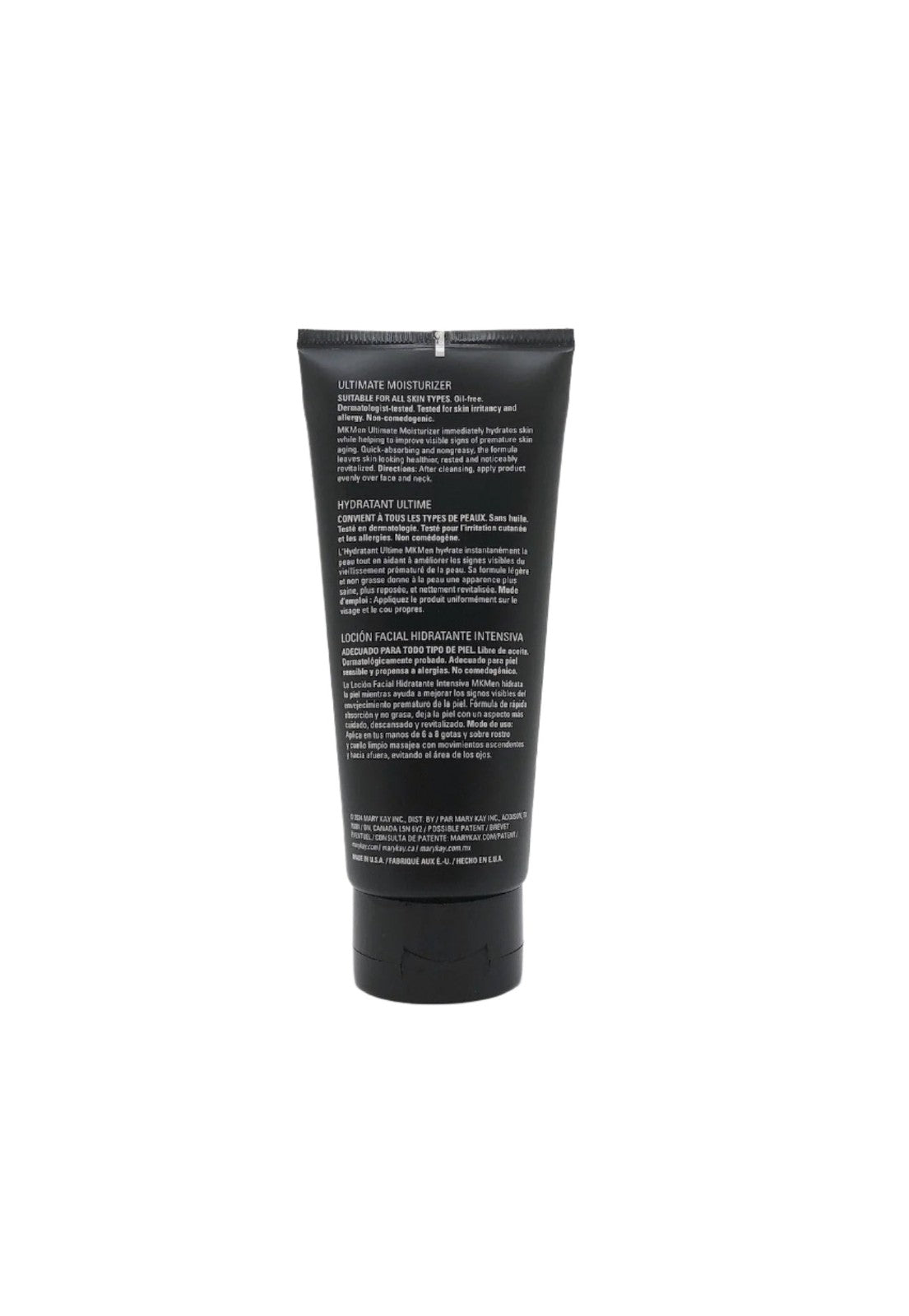 Men's Anti-Aging Moisturizer, 3 fl oz