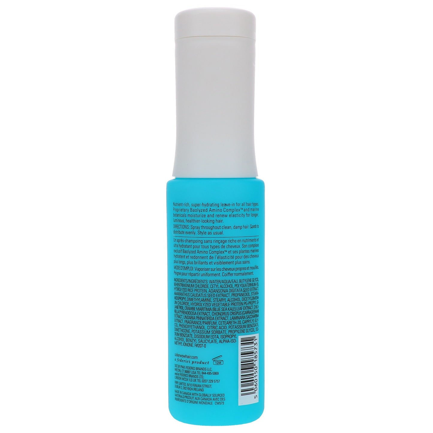 COLOR WOW Money Mist Leave-In Conditioner 5 oz - Detangler & Heat Protector