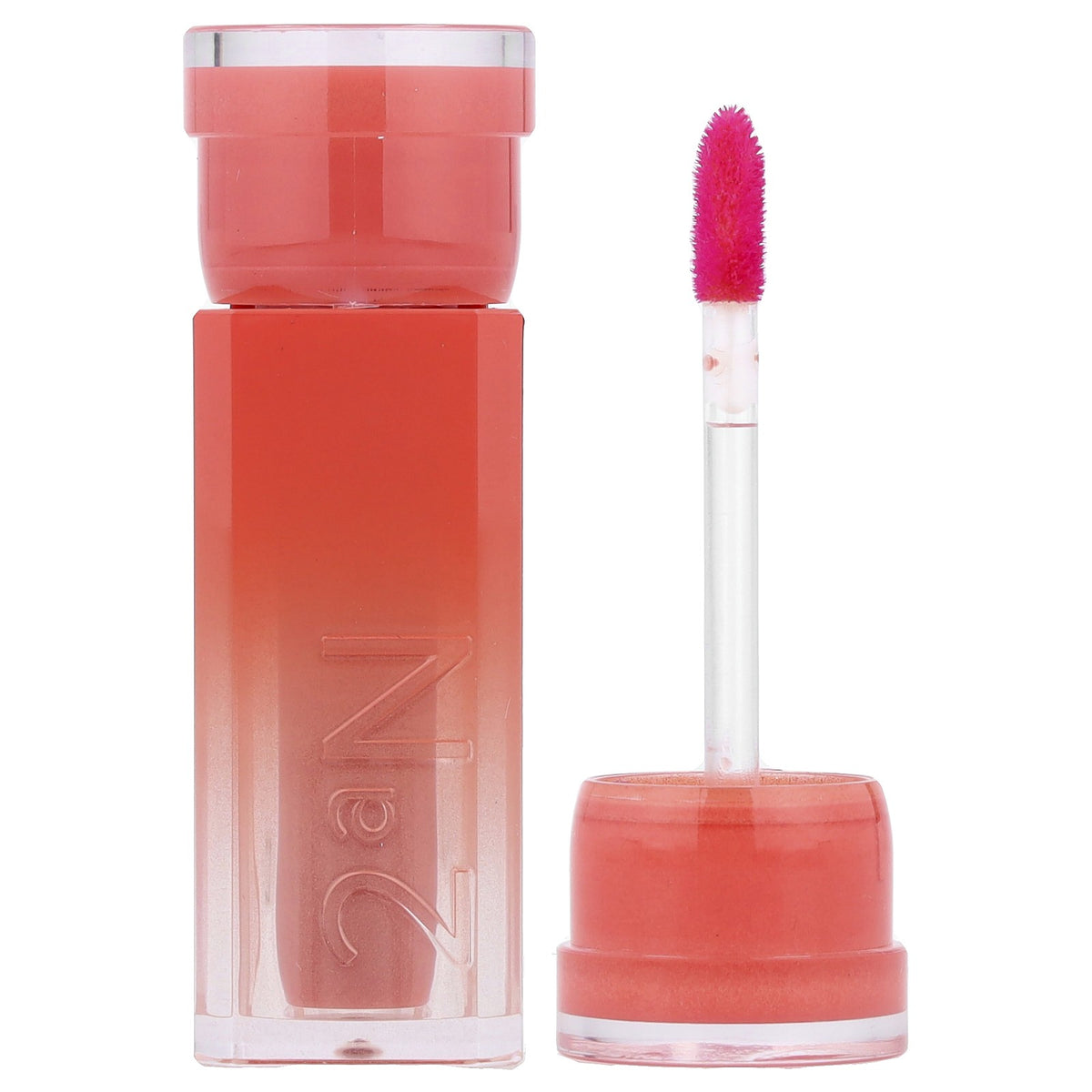 Lip Tint with Long-Lasting Shine - Nudy Coco 4.5g, Lightweight & Non-Sticky