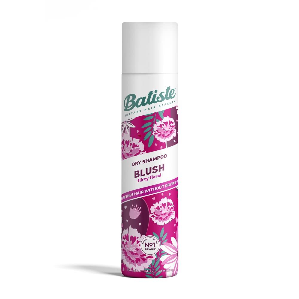 Dry Shampoo for Hair Refresh & Oil Absorption Flirty Floral 11.84 Oz Pack of 3