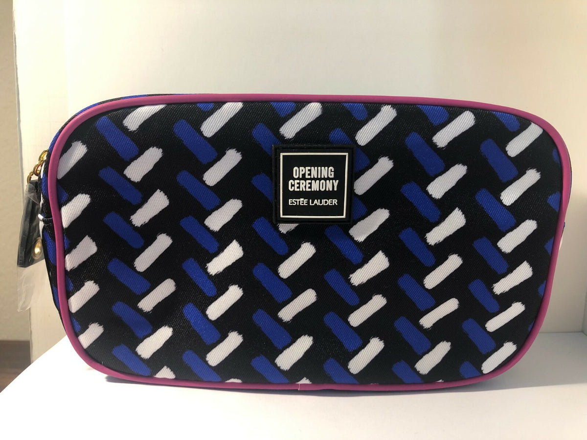 Cosmetic Makeup Bag for Travel and Storage - Open Ceremony Style