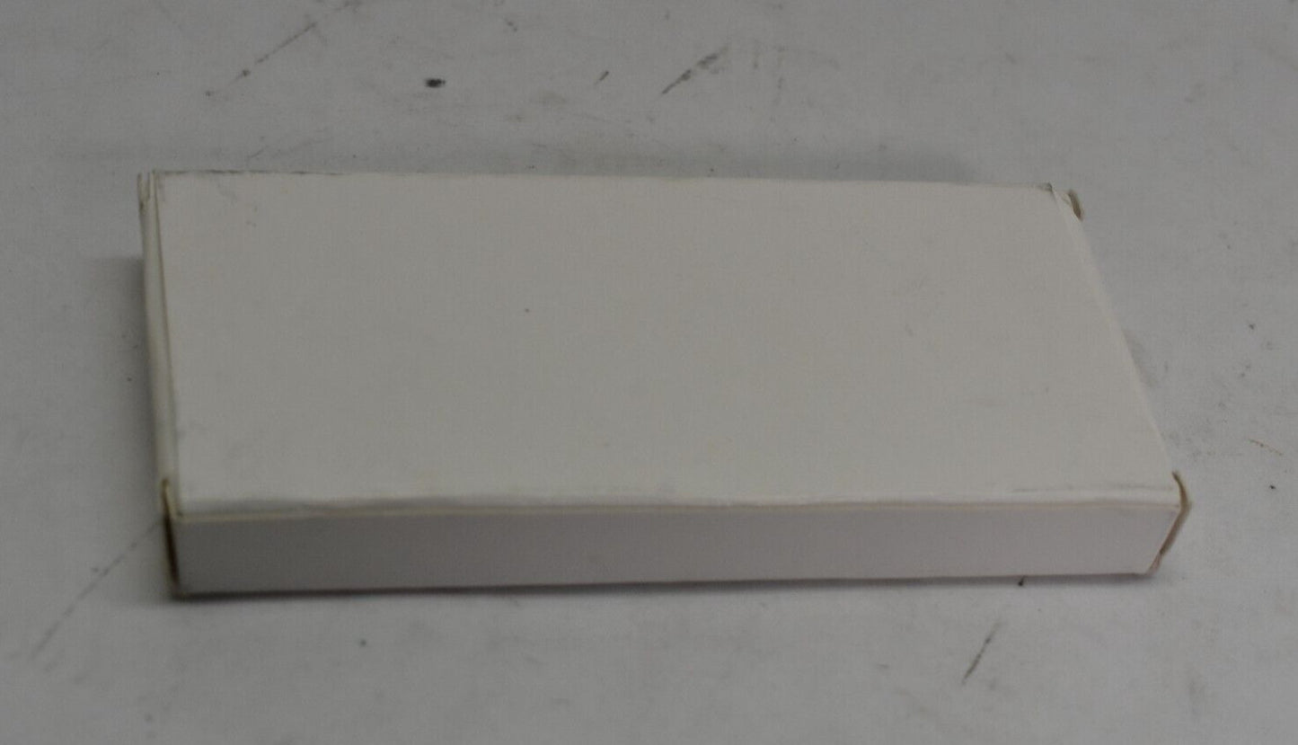 3.5-Inch Ethically Sourced Jade Hair Comb for Hair Care and Styling