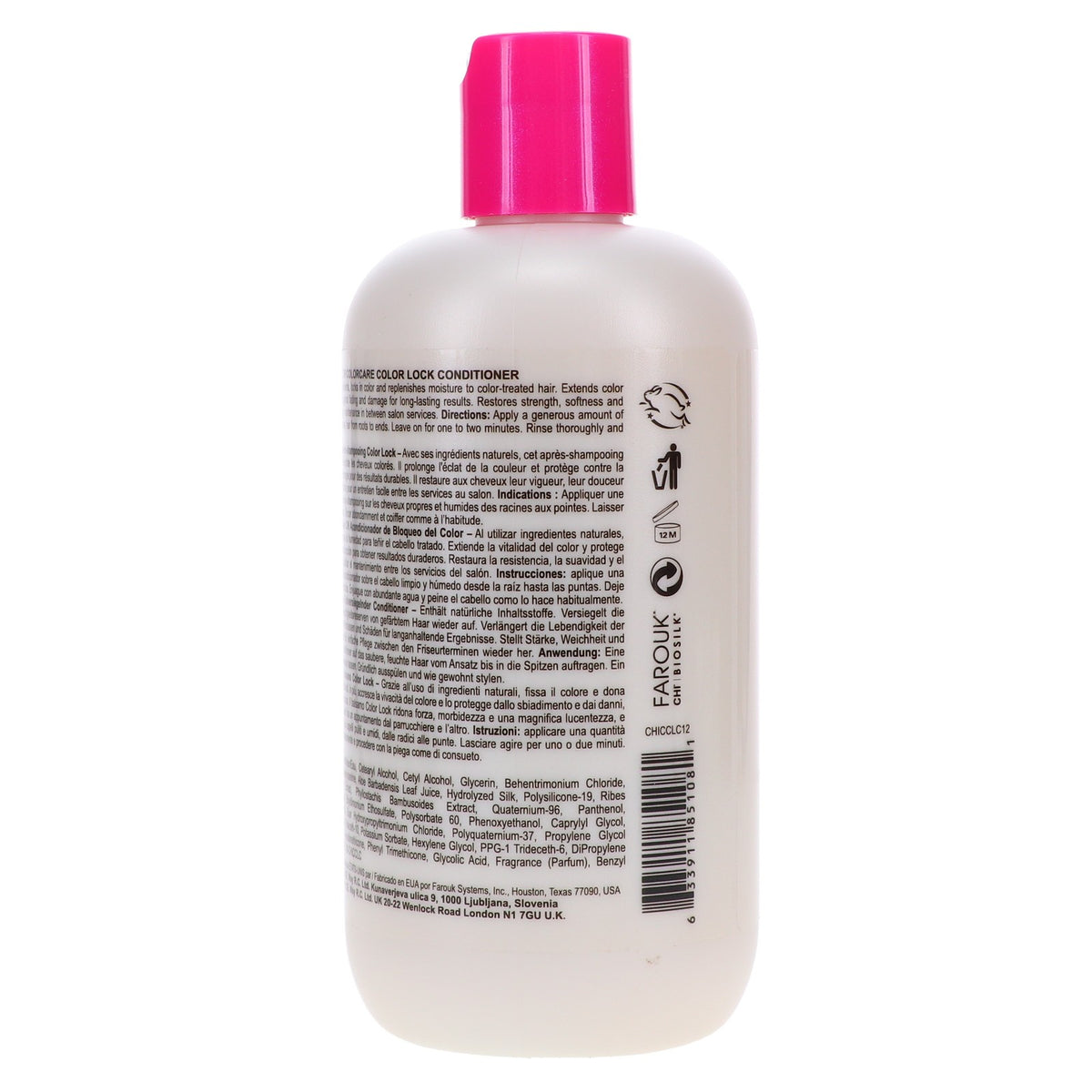 CHI ColorCare Color Lock Conditioner 12 oz