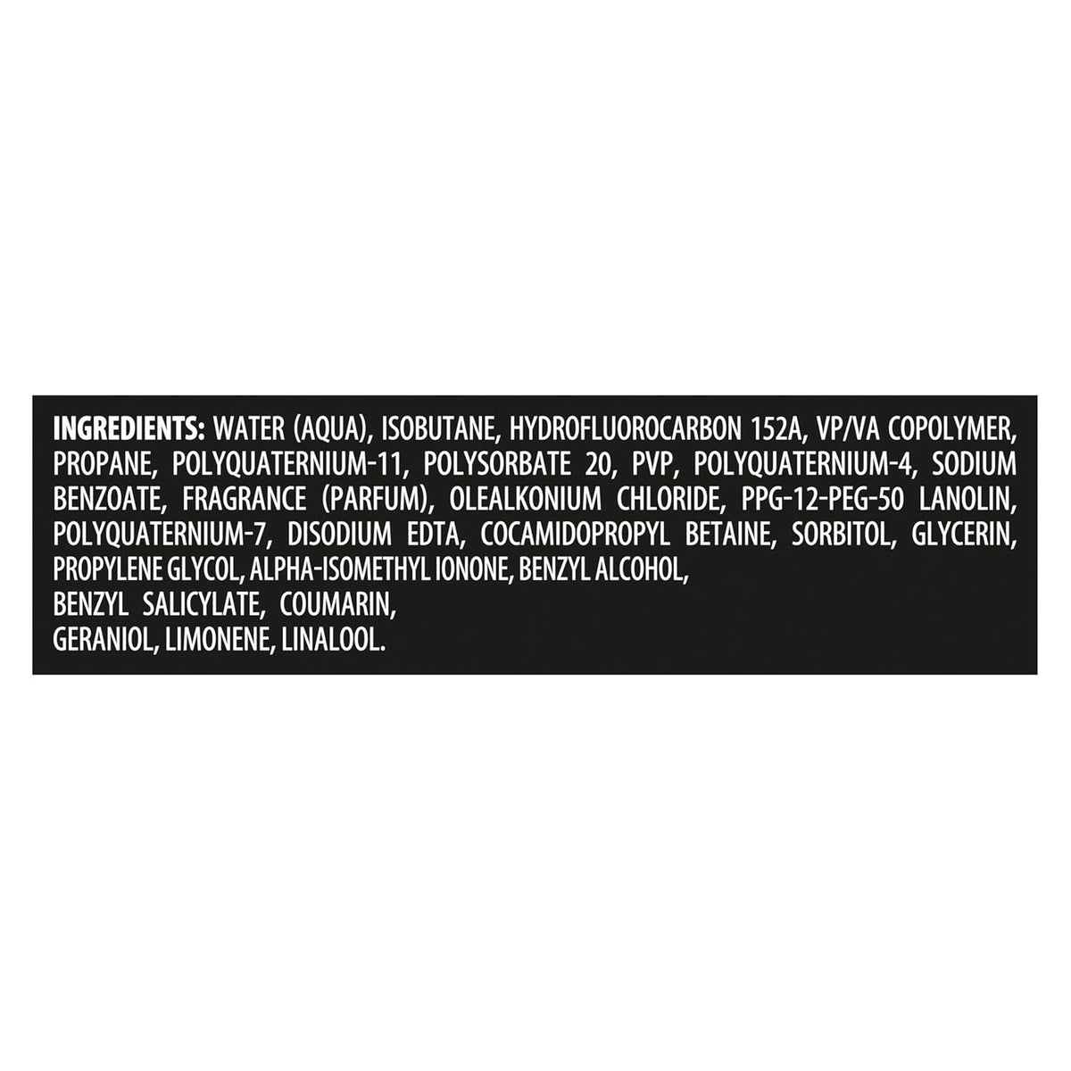 Volumizing Hair Mousse for Soft Hold - 10.5 Fl Oz, Cruelty-Free
