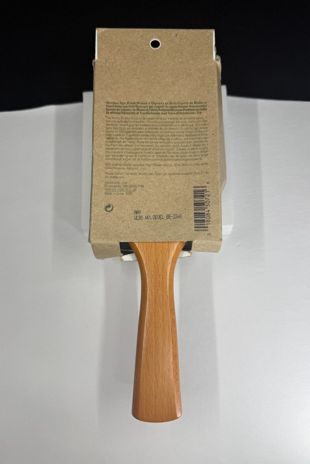 Aveda Wooden Hair Paddle Brush Large - Premium Hair Styling Tool