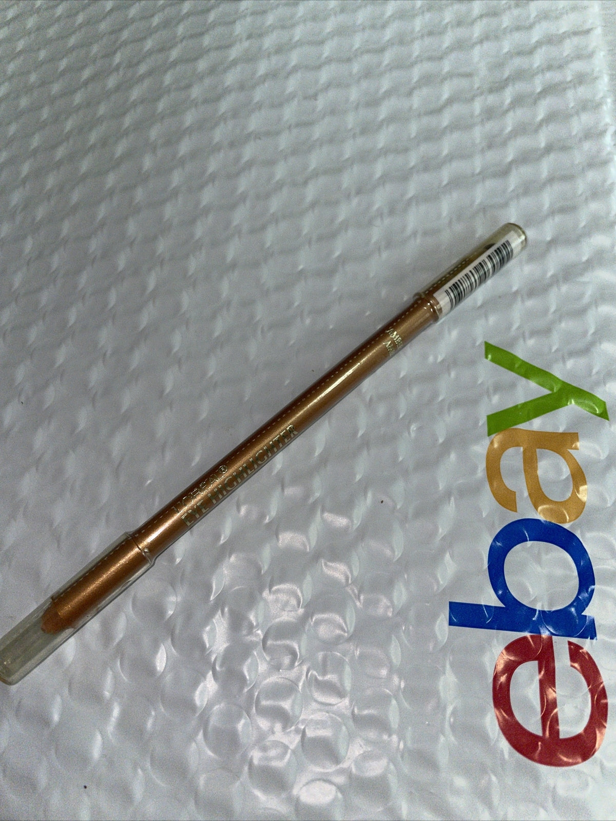 L'Oréal Eye Highlighter Line & Shadow Pencil Amber Shimmer Sealed