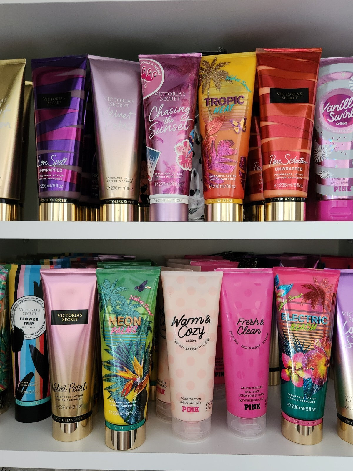 Body Lotion 8 oz - Fragrance Pick
