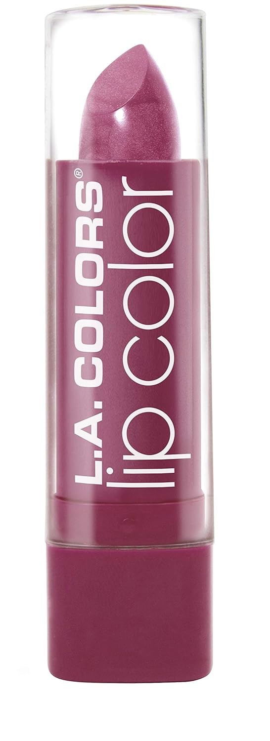 Moisture Rich Lip Color - Long Wear Lipstick with Volumizing Finish